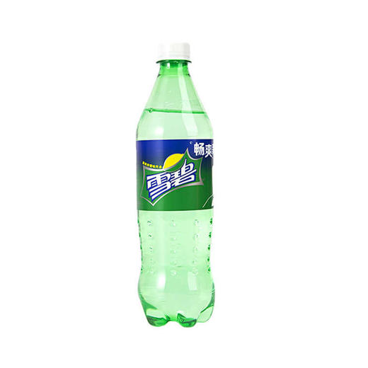 雪碧柠檬味汽水680ml 商品图0