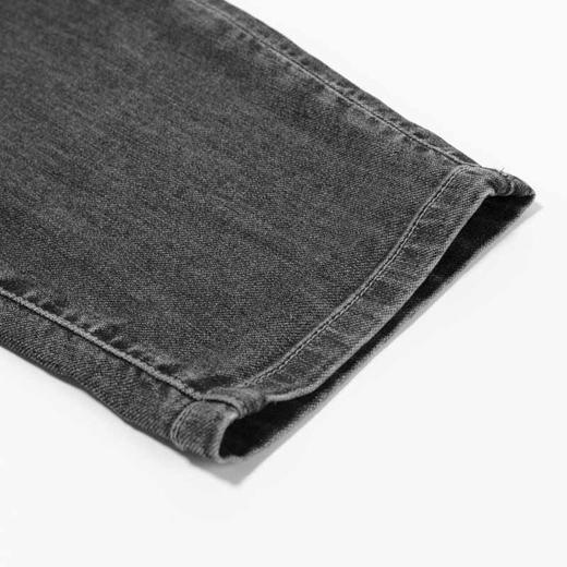 【断码清仓】HX 夏季水洗萝卜牛仔九分裤S210420010101 商品图13