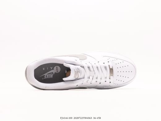 耐克Nike Air Force 1 Low空军一号低帮百搭休闲运动板鞋FJ4146-100男女鞋 商品图2