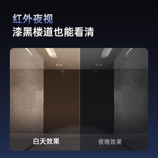 【福利购】360智能门锁 V50 Pro 内含5000毫安原装锂电池 3年质保 免费安装 500万保险 商品图2