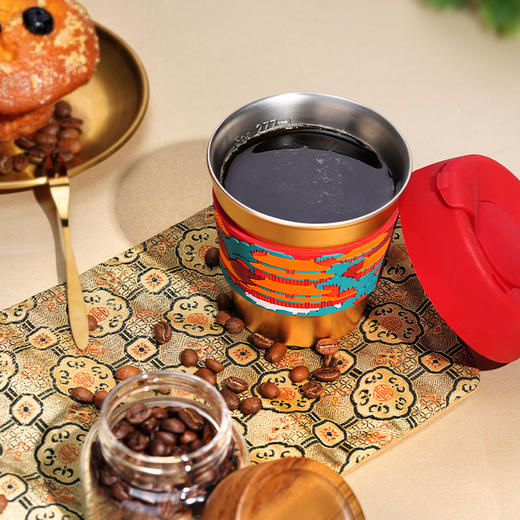 彤云宫阙精品咖啡杯 商品图1