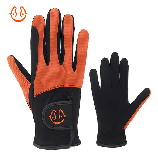 悦马惠儿童成人通用马术手套-38601（线上线下同款特价款） 商品图0