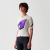 MAAP 女士 ORBIT PRO AIR JERSEY CHALK 短袖骑行服 星际白 商品缩略图0