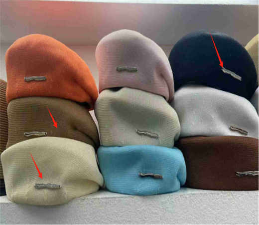 【门店同款】ENJOY2024年春季贝雷帽 156998233 商品图0