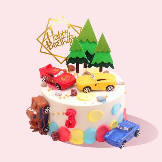 缤纷汽车 商品图0