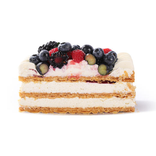 莓果拿破仑（提前24小时预订） 商品图1