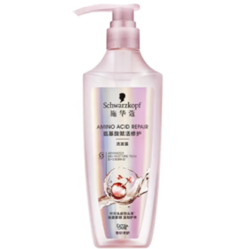施华蔻（Schwarzkopf）氨基酸赋活修护洗发露400ml