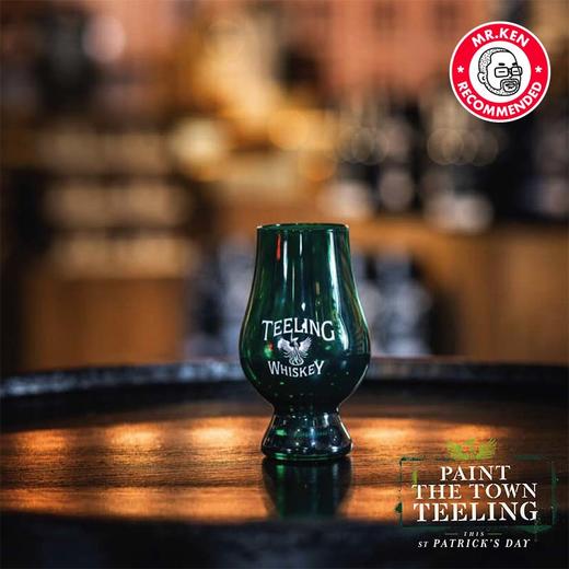 帝霖（Teeling）黑凤凰桶强限量版单一麦芽爱尔兰威士忌 商品图5