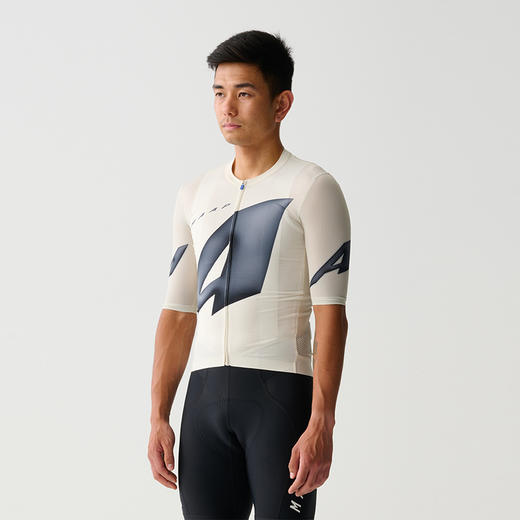 MAAP 男士 ORBIT PRO AIR JERSEY CHALK 短袖骑行服 星云白 商品图0