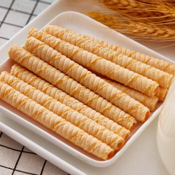 丽芝士（Richeese）Nabati印尼进口儿童出游零食下午茶芝心棒奶酪味夹心卷180g/盒 /休闲食品 /饼干 /威化饼干 商品图4