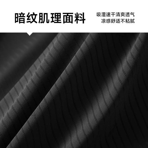 【冰丝高弹】【新款DDA】大依优型大码短袖衬衫加肥加大男装大号大码衬衣上衣男士绅士商务休闲半袖夏季 商品图3
