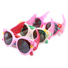 安比小翅膀可爱造型儿童太阳镜2-10岁女童墨镜防紫外线防强光遮阳镜21255 商品缩略图5