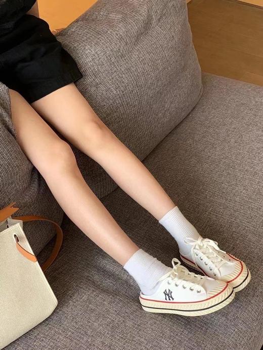 【专属】懒人的夏天，一双半拖鞋就可以走天下！半拖穿起来真的好舒服！疯狂自留！七个配色都好美！夏天搭配裙子、短裤都没问题，还可以配情侣款、闺蜜款哦~让人一秒心动的潮酷单品直接get起来！ 商品图7