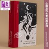 预售 【中商原版】企鹅复古布脊经典系列 夜晚马戏团 The Night Circus 英文原版 埃琳 摩根斯顿 Erin Morgenstern 商品缩略图0