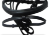 全皮水勒+缰绳 黑色咖色牛皮水勒 鞍具装备 鞍具配件 商品缩略图2