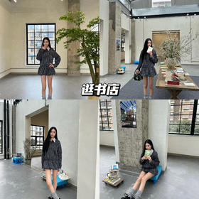 新品上身 | 嘿嘿，泡在阳光里的NUTH look💕