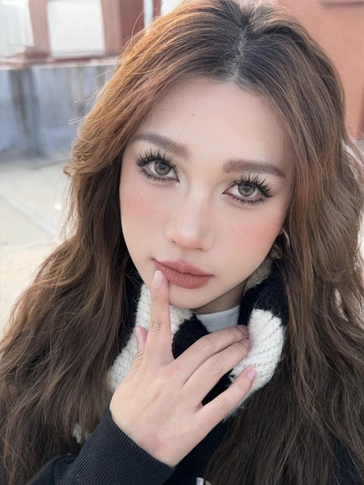 【大直径】KIKICON-伦敦月影-14.5mm【半年抛 0-1000度 无525/575】 商品图11