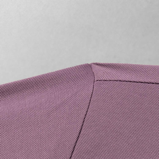 【含桑蚕丝】罗蒙男士烫钻polo衫男短袖男夏季薄款男士短袖t恤男体恤 商品图7