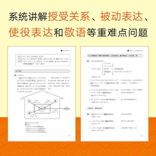 初级日语语法看这本就够了 日本原版引进，大阪大学知名教授编写，一本清晰易懂的初级日语语法书！ 商品图3
