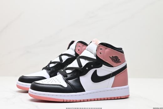 耐克乔丹Air Jordan 1 Retro High OG高帮复古休闲运动板鞋861428-101男女鞋 商品图3