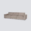 NS家居nsfurniture软包布艺组合沙发NSSF-5419-M1 商品缩略图4