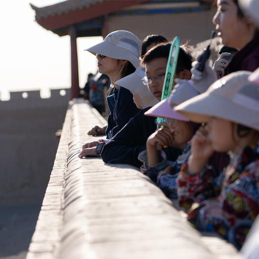 寒假亲子 | 河西走廊人文历史营 6天5晚 商品图1