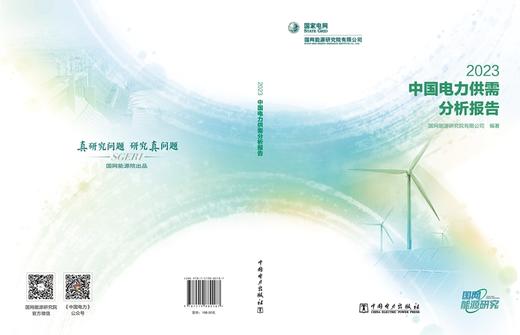 中国电力供需分析报告 2023 商品图2