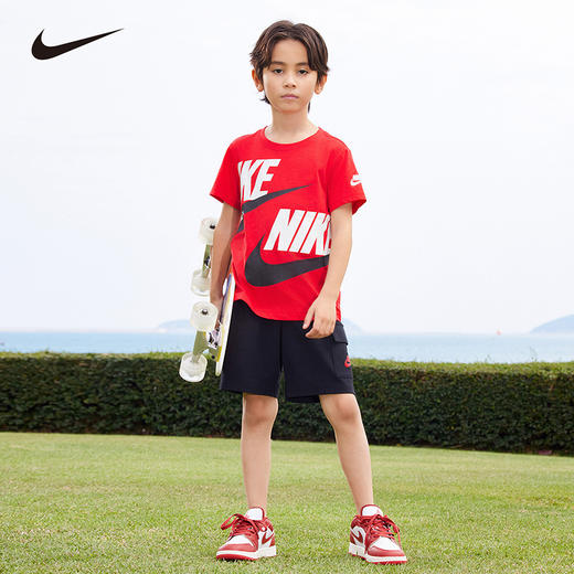NIKE 耐克  夏 小童婴童 短袖套装 NKB-KS-J700 商品图1