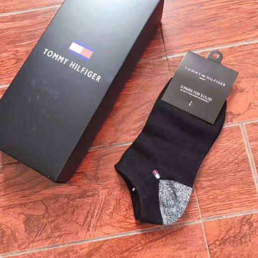 跑量爆款！老汤家官网款短袜袜 商品图3