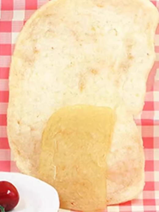 印尼进口 菲娜牌虾味木薯片400g 需自己炸薯片 商品图5