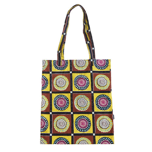 HUJI祤集轻便单肩包2号插画艺术项 商品图0