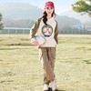 女童春装套装2024新款儿童春季中大童卫衣工装裤两件套运动春秋款 商品缩略图2
