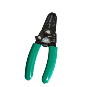 沪森 软包胶柄剥线钳