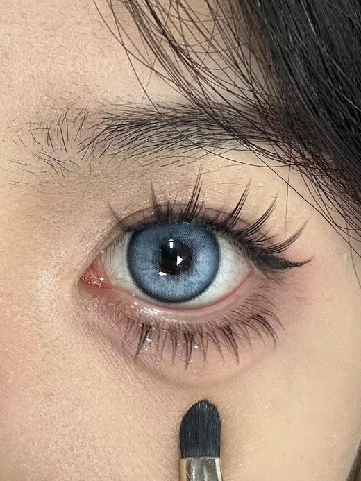 Yukicon2片/盒装日抛-YC052破碎玩偶蓝 商品图6