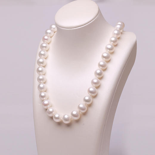 淡水珍珠项链 8.5-9.5 送妈妈 送长辈首选 102307 商品图1