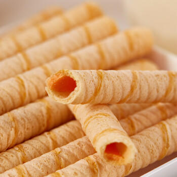 丽芝士（Richeese）Nabati印尼进口儿童出游零食下午茶芝心棒奶酪味夹心卷180g/盒 /休闲食品 /饼干 /威化饼干 商品图1