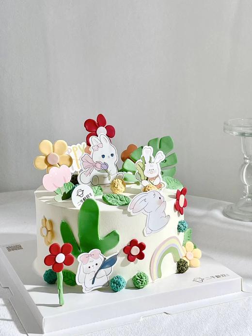 森系小兔叽 商品图3