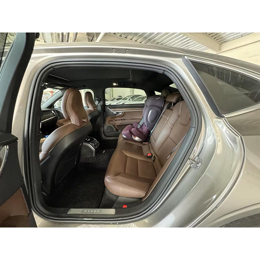 沃尔沃 S90 B5 智逸豪华版【长租-北京】 商品图7