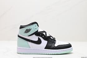 耐克乔丹Air Jordan 1 Retro High OG高帮复古休闲运动板鞋861428-101男女鞋