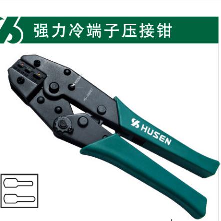 沪森 强力冷端子压接钳 商品图0