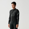 MAAP 男士 ORBIT THERMAL LS JERSEY BLACK 加绒长袖骑行服 伽马黑 商品缩略图0