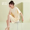 3部顶瓜瓜汗布圆领女士短袖睡裙DJJWX-ANP23016 商品缩略图2
