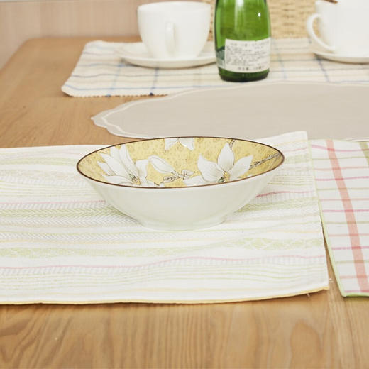 16.5cm浅碗 木莲 黄 MO-01 商品图0