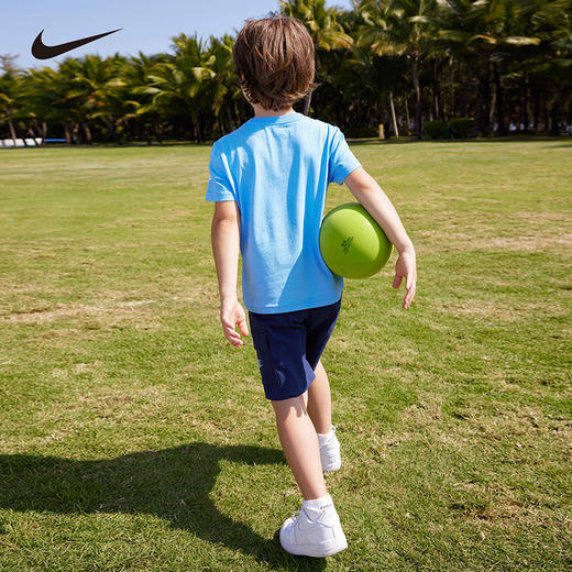 NIKE 耐克  夏 小童婴童 短袖套装 NKB-KS-J700 商品图7
