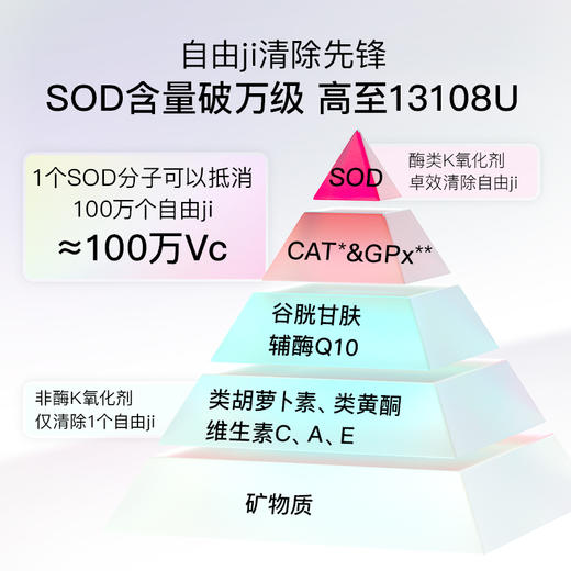 【保税仓】美白丸5pros盒装/56粒 抖音同款 商品图2