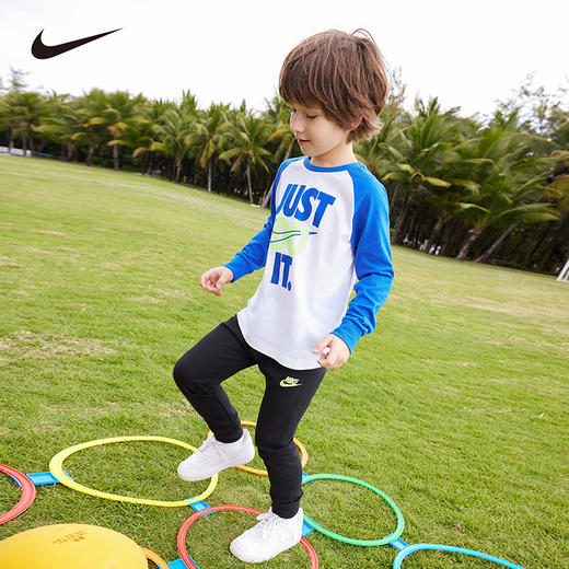 NIKE 春 小童 2件套 NKN-EE-I354 商品图7