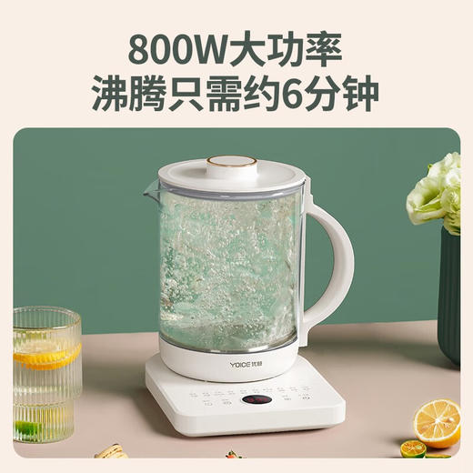 优益分体养生壶Y-YSH30A
 商品图1