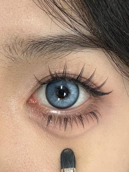 Yukicon2片/盒装日抛-YC052破碎玩偶蓝 商品图1