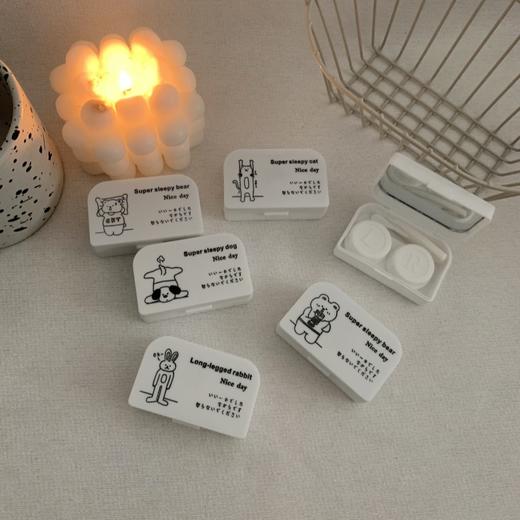 隐形眼镜盒/像鱼mt207 商品图2