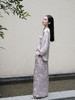 盛唐牡丹 |真丝冠乐绉松鼠葡萄纹半裙 商品缩略图9